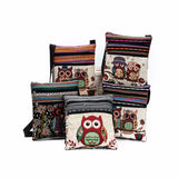 Owl Design Bag